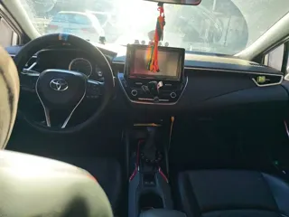 Toyota Levin 2021 купить из Китая, цена 1 454 000 ₽ — Suifenhe Auto