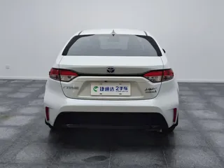 Toyota Levin 2024 купить из Китая, цена 1 892 000 ₽ — Suifenhe Auto