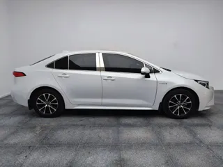 Toyota Levin 2024 купить из Китая, цена 1 892 000 ₽ — Suifenhe Auto