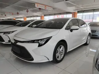 Toyota Levin 2022 купить из Китая, цена 1 477 000 ₽ — Suifenhe Auto