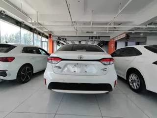 Toyota Levin 2022 купить из Китая, цена 1 477 000 ₽ — Suifenhe Auto