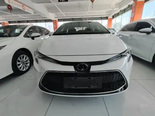 Toyota Levin 2022 купить из Китая, цена 1 477 000 ₽ — Suifenhe Auto