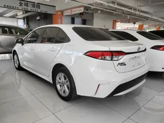 Toyota Levin 2022 купить из Китая, цена 1 477 000 ₽ — Suifenhe Auto