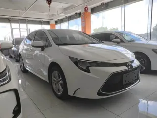 Toyota Levin 2022 купить из Китая, цена 1 477 000 ₽ — Suifenhe Auto