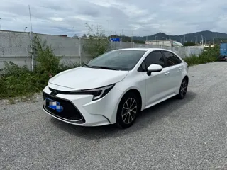 Toyota Levin 2025 купить из Китая, цена 1 761 000 ₽ — Suifenhe Auto