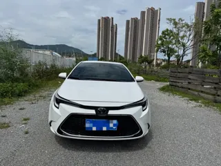 Toyota Levin 2025 купить из Китая, цена 1 761 000 ₽ — Suifenhe Auto