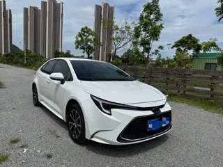 Toyota Levin 2025 купить из Китая, цена 1 761 000 ₽ — Suifenhe Auto