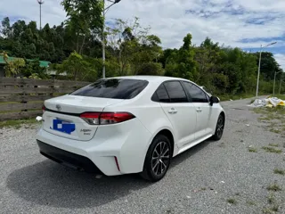 Toyota Levin 2025 купить из Китая, цена 1 761 000 ₽ — Suifenhe Auto