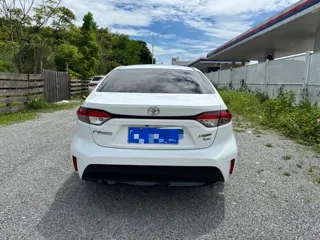 Toyota Levin 2025 купить из Китая, цена 1 761 000 ₽ — Suifenhe Auto