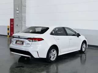 Toyota Levin 2021 купить из Китая, цена 1 543 000 ₽ — Suifenhe Auto
