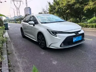 Toyota Levin 2019 купить из Китая, цена 1 289 000 ₽ — Suifenhe Auto