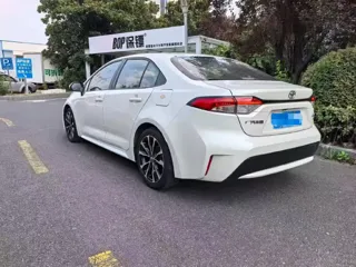 Toyota Levin 2019 купить из Китая, цена 1 289 000 ₽ — Suifenhe Auto