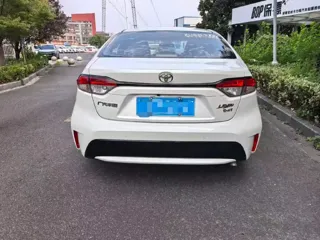 Toyota Levin 2019 купить из Китая, цена 1 289 000 ₽ — Suifenhe Auto