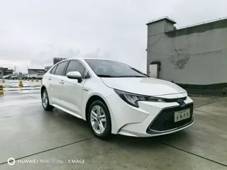 Toyota Levin 2020 купить из Китая, цена 1 543 000 ₽ — Suifenhe Auto