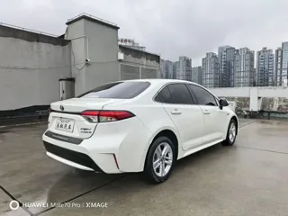 Toyota Levin 2020 купить из Китая, цена 1 543 000 ₽ — Suifenhe Auto