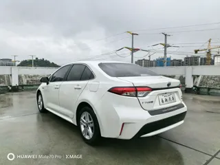 Toyota Levin 2020 купить из Китая, цена 1 543 000 ₽ — Suifenhe Auto