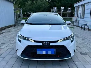 Toyota Levin 2023 купить из Китая, цена 1 565 000 ₽ — Suifenhe Auto