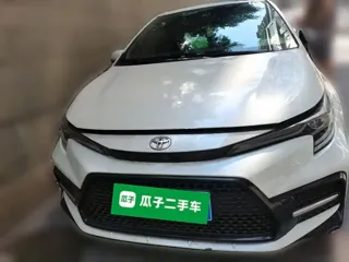 Toyota Levin 2021 купить из Китая, цена 1 445 000 ₽ — Suifenhe Auto