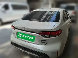Toyota Levin 2021 купить из Китая, цена 1 445 000 ₽ — Suifenhe Auto