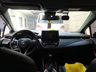 Toyota Levin 2021 купить из Китая, цена 1 445 000 ₽ — Suifenhe Auto
