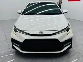 Toyota Levin 2022 купить из Китая, цена 1 694 000 ₽ — Suifenhe Auto