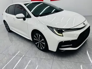 Toyota Levin 2022 купить из Китая, цена 1 694 000 ₽ — Suifenhe Auto