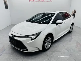 Toyota Levin 2022 купить из Китая, цена 1 590 000 ₽ — Suifenhe Auto
