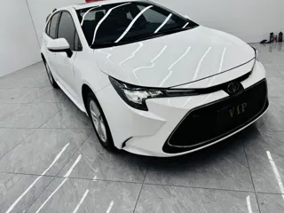 Toyota Levin 2022 купить из Китая, цена 1 590 000 ₽ — Suifenhe Auto