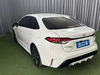 Toyota Levin 2023 купить из Китая, цена 1 556 000 ₽ — Suifenhe Auto