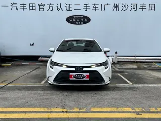 Toyota Levin 2024 купить из Китая, цена 1 823 000 ₽ — Suifenhe Auto