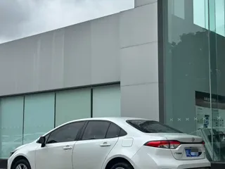 Toyota Levin 2021 купить из Китая, цена 1 253 000 ₽ — Suifenhe Auto