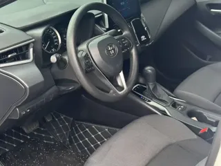 Toyota Levin 2021 купить из Китая, цена 1 253 000 ₽ — Suifenhe Auto