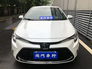Toyota Levin 2021 купить из Китая, цена 1 432 000 ₽ — Suifenhe Auto