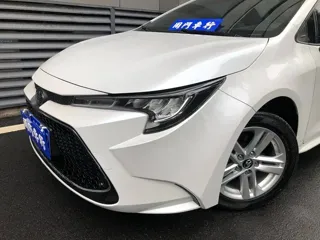 Toyota Levin 2021 купить из Китая, цена 1 432 000 ₽ — Suifenhe Auto