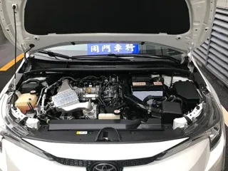 Toyota Levin 2021 купить из Китая, цена 1 432 000 ₽ — Suifenhe Auto