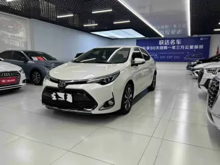 Toyota Levin 2019 купить из Китая, цена 1 308 000 ₽ — Suifenhe Auto