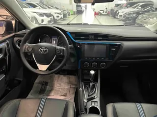 Toyota Levin 2019 купить из Китая, цена 1 308 000 ₽ — Suifenhe Auto