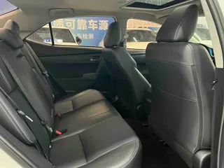 Toyota Levin 2019 купить из Китая, цена 1 308 000 ₽ — Suifenhe Auto