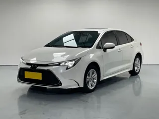 Toyota Levin 2020 купить из Китая, цена 1 290 000 ₽ — Suifenhe Auto