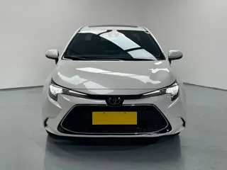 Toyota Levin 2020 купить из Китая, цена 1 290 000 ₽ — Suifenhe Auto