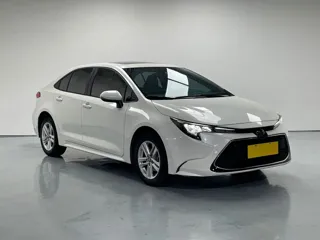 Toyota Levin 2020 купить из Китая, цена 1 290 000 ₽ — Suifenhe Auto