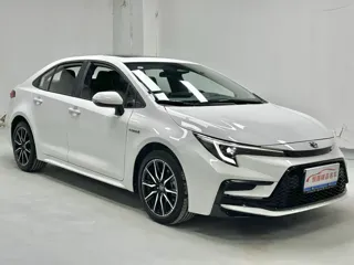 Toyota Levin 2023 купить из Китая, цена 1 974 000 ₽ — Suifenhe Auto