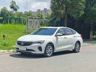 Buick Verano 2024 купить из Китая, цена 2 465 000 ₽ — Suifenhe Auto