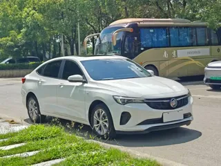 Buick Verano 2024 купить из Китая, цена 2 465 000 ₽ — Suifenhe Auto