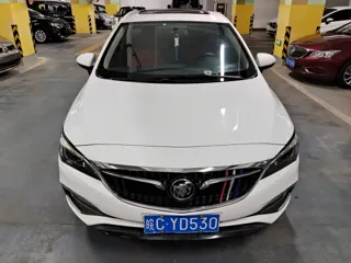 Buick Verano 2018 купить из Китая, цена 1 172 000 ₽ — Suifenhe Auto