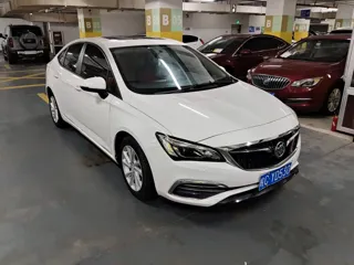 Buick Verano 2018 купить из Китая, цена 1 172 000 ₽ — Suifenhe Auto