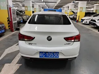 Buick Verano 2018 купить из Китая, цена 1 172 000 ₽ — Suifenhe Auto