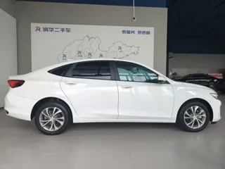 Buick Verano 2025 купить из Китая, цена 2 596 000 ₽ — Suifenhe Auto