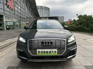 Audi Q2L 2021 купить из Китая, цена 1 476 000 ₽ — Suifenhe Auto