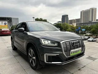 Audi Q2L 2021 купить из Китая, цена 1 476 000 ₽ — Suifenhe Auto
